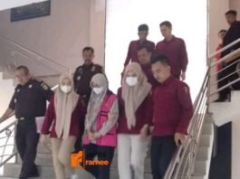 Rugikan Negara Rp 11,9 M, Kejati Jambi Tahan Petugas KJPP Tanah Pelabuhan Ujung Jabung