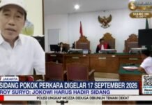 Ribet Kasus Ijazah Jokowi: Penuduh Dilaporkan, Pemilik Ijazah Menolak Diketahui Publik, UGM Bilang Asli