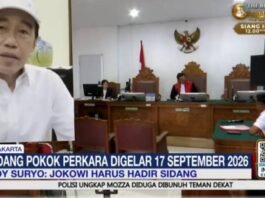 Ribet Kasus Ijazah Jokowi: Penuduh Dilaporkan, Pemilik Ijazah Menolak Diketahui Publik, UGM Bilang Asli