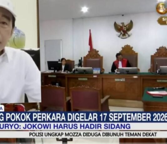 Ribet Kasus Ijazah Jokowi: Penuduh Dilaporkan, Pemilik Ijazah Menolak Diketahui Publik, UGM Bilang Asli