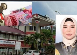 Miliaran Jasa Pelayanan Karyawan RSUD Mayjen H.A Thalib Sungai Penuh Ditilap, Eks Direktur Terseret