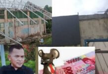 Aneh!! Kepsek Sembunyikan Gambar Kerja, Pekerja Proyek Miliaran SMPN 25 Kerinci Linglung