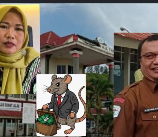 Makin Terkuak! Miliaran Uang Jasa Karyawan RSUD Mayjen H A Thalib Raib Seret Nama Dua Direktur
