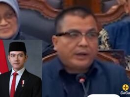 Jika Terbukti Ijazah Gibran Bodong, Jabatan Wapres Bakal Rontok