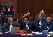 Saldi Isra Hakim MK Cecar Bawaslu, Denny Indrayana Minta Pelantikan Gibran Sebagai Wapres Dibatalkan