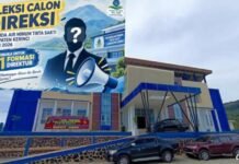 Kelolosan Seleksi Administrasi 7 Kandidat Calon Direksi PDAM Tirta Sakti Kerinci Disoroti