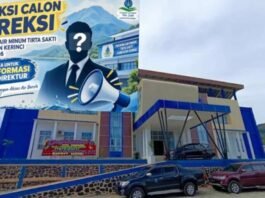 Kelolosan Seleksi Administrasi 7 Kandidat Calon Direksi PDAM Tirta Sakti Kerinci Disoroti