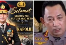 Jenderal Pol Listyo Sigit Diberhentikan Presiden Prabowo, Komjen Pol Suyudi Kepala BNN Duduki Kursi Kapolri