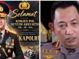 Jenderal Pol Listyo Sigit Diberhentikan Presiden Prabowo, Komjen Pol Suyudi Kepala BNN Duduki Kursi Kapolri