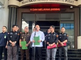 Lagi, Kejagung RI Tetapkan Perwira Aktif Kolonel Budi Utomo Tersangka Korupsi MBG Dari BGN