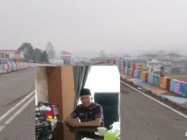 Darurat Kabut Asap, Dinas Pendidikan Kerinci Keluarkan Surat Edaran Pembelajaran Jarak Jauh