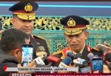Setelah Diberhentikan, Mantan Kapolri Listyo Duduki Jabatan Kepala Staf Kepresidenan